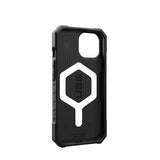 Urban Armor Gear (UAG) iPhone 15 Pathfinder MagSafe -suojakuori, musta