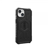 Urban Armor Gear (UAG) iPhone 15 Pathfinder MagSafe -suojakuori, musta