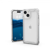 Urban Armor Gear (UAG) iPhone 15 -suojakuori Plyo Ice