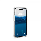 Urban Armor Gear (UAG) iPhone 15 -suojakuori Plyo Ice