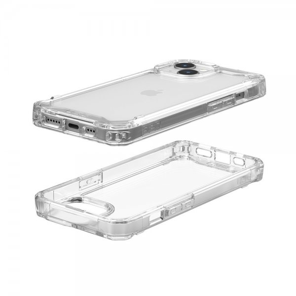Urban Armor Gear (UAG) iPhone 15 -suojakuori Plyo Ice
