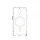Urban Armor Gear (UAG) iPhone 15 Kuori Plyo MagSafe Ice White