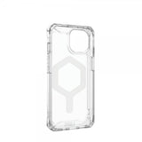 Urban Armor Gear (UAG) iPhone 15 Kuori Plyo MagSafe Ice White