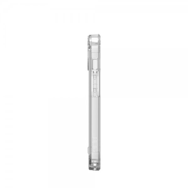 Urban Armor Gear (UAG) iPhone 15 Kuori Plyo MagSafe Ice White