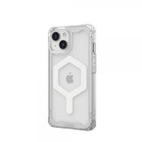 Urban Armor Gear (UAG) iPhone 15 Kuori Plyo MagSafe Ice White