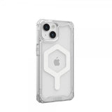 Urban Armor Gear (UAG) iPhone 15 Kuori Plyo MagSafe Ice White