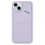 Dux Ducis iPhone 15 -kuori, Rafi II Series, MagSafe, violetti