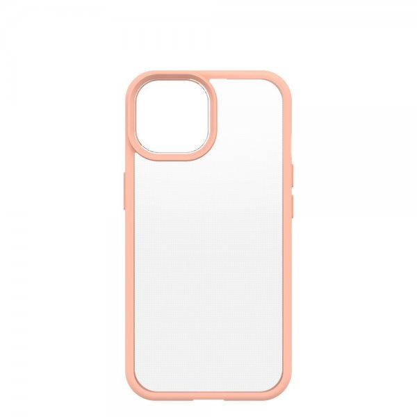 Otterbox iPhone 15 React -suojakuori, Peach Perfect