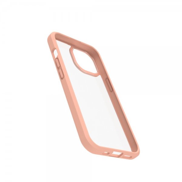 Otterbox iPhone 15 React -suojakuori, Peach Perfect