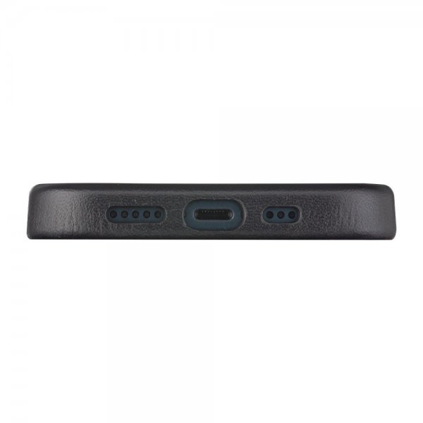 dbramante1928 iPhone 13/14/15/16e/17e Roskilde MagSafe -kuori, musta