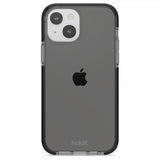 holdit iPhone 15 Seethru -suojakuori, musta