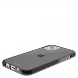 holdit iPhone 15 Seethru -suojakuori, musta