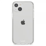 holdit iPhone 15 Seethru -suojakuori, valkoinen