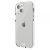 holdit iPhone 15 Seethru -suojakuori, valkoinen
