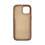Ideal of Sweden iPhone 13/14/15 Kuori Silicone Case MagSafe Dark Amber