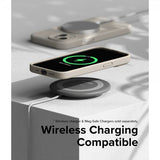Ringke iPhone 15 Silicone Magnetic Stone -suojakuori