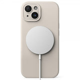 Ringke iPhone 15 Silicone Magnetic Stone -suojakuori