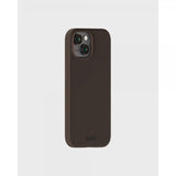 holdit iPhone 15 Silikonikuori Chocolate