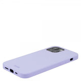 holdit iPhone 15 Silikonikuori Lavender