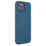 holdit iPhone 15 Slim Case Denim Blue