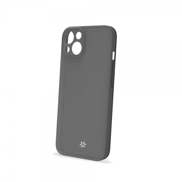 Celly iPhone 15 Kuori SPACE Musta