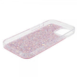 Nordic Covers iPhone 15 -kuori Sparkle Series Blossom Pink