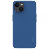 Nillkin iPhone 15 Super Frosted Shield Pro -kuori, sininen