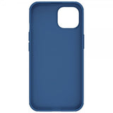 Nillkin iPhone 15 Super Frosted Shield Pro -kuori, sininen