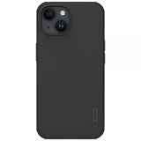 Nillkin iPhone 15 Kuori Super Frosted Shield Pro Musta