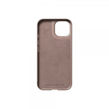 Nudient iPhone 15 Thin Case MagSafe Dusty Pink -suojakuori