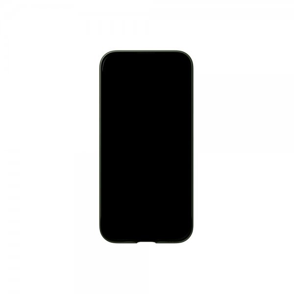 Nudient iPhone 14 -kuori Thin Case MagSafe Pine Green