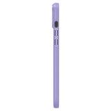 Spigen iPhone 15 Thin Fit -suojakuori, Iris Purple
