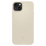 Spigen iPhone 15 -kuori Thin Fit Mute Beige