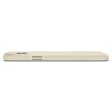 Spigen iPhone 15 -kuori Thin Fit Mute Beige