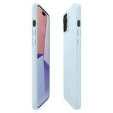 Spigen iPhone 15 Thin Fit -kuori, Mute Blue