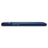Spigen iPhone 15 Thin Fit -kuori, tummansininen