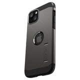 Spigen iPhone 15 Kuori Tough Armor MagFit Gunmetal