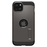 Spigen iPhone 15 Kuori Tough Armor MagFit Gunmetal
