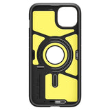 Spigen iPhone 15 Kuori Tough Armor MagFit Gunmetal