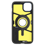 Spigen iPhone 15 -kuori Tough Armor MagFit, laivastonsininen