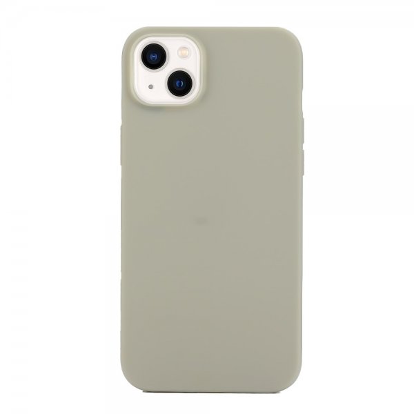 iPhone 15 Kuori TPU Harmaa