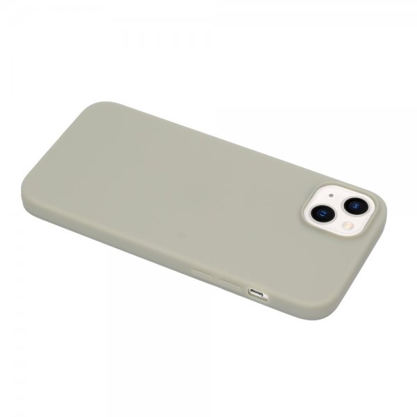 iPhone 15 Kuori TPU Harmaa