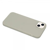 iPhone 15 Kuori TPU Harmaa