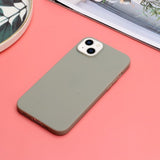 iPhone 15 Kuori TPU Harmaa
