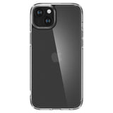 Spigen iPhone 15 Ultra Hybrid Frost Clear -suojakuori
