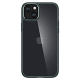 Spigen iPhone 15 Ultra Hybrid Frost Green -kuori