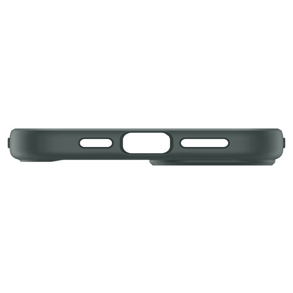 Spigen iPhone 15 Ultra Hybrid Frost Green -kuori