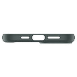 Spigen iPhone 15 Ultra Hybrid Frost Green -kuori