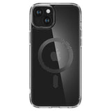 Spigen iPhone 15 Suojakuori Ultra Hybrid MagFit Carbon Fiber