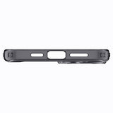 Spigen iPhone 15 -suojakuori Ultra Hybrid MagFit Zero One
